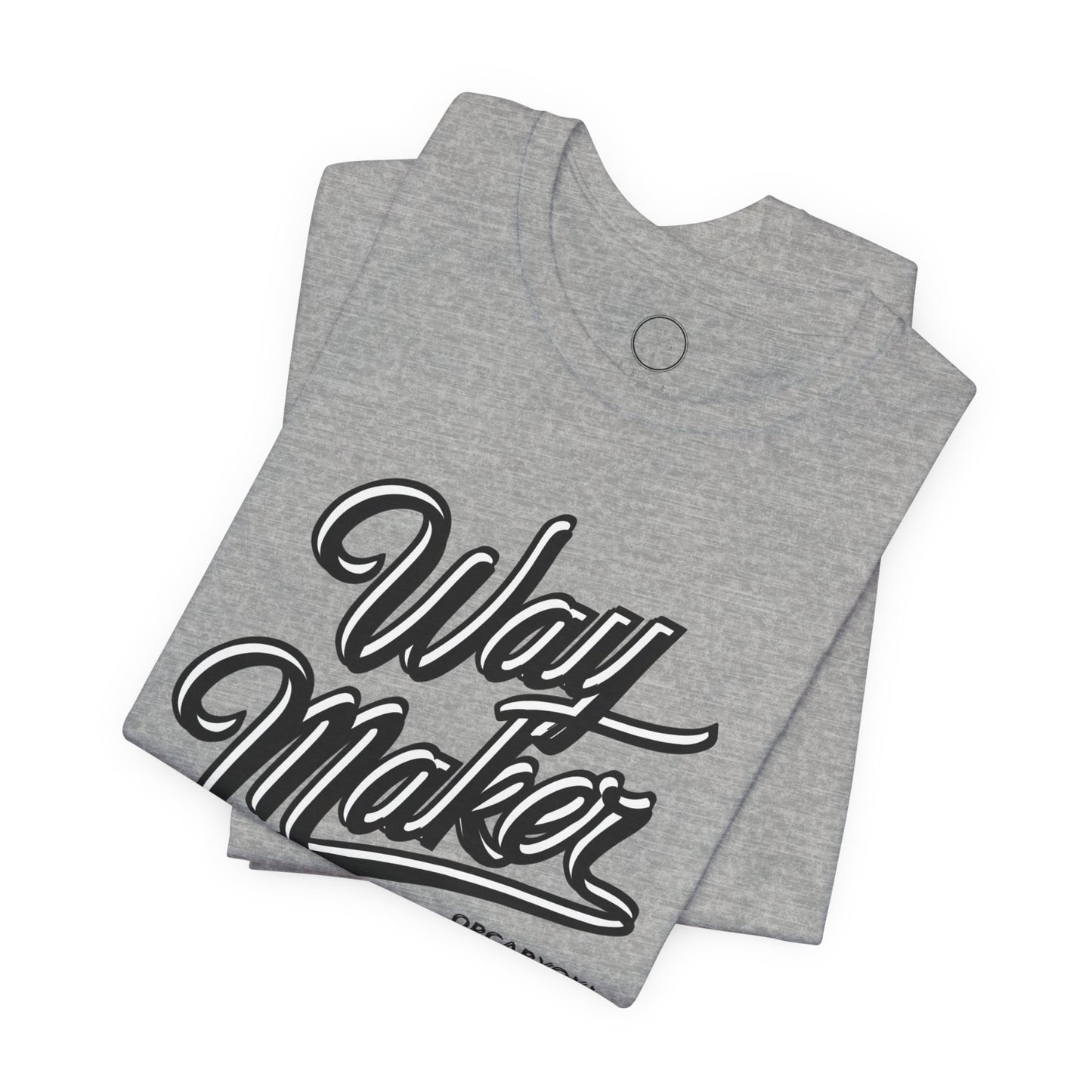Way Maker Faith Tee