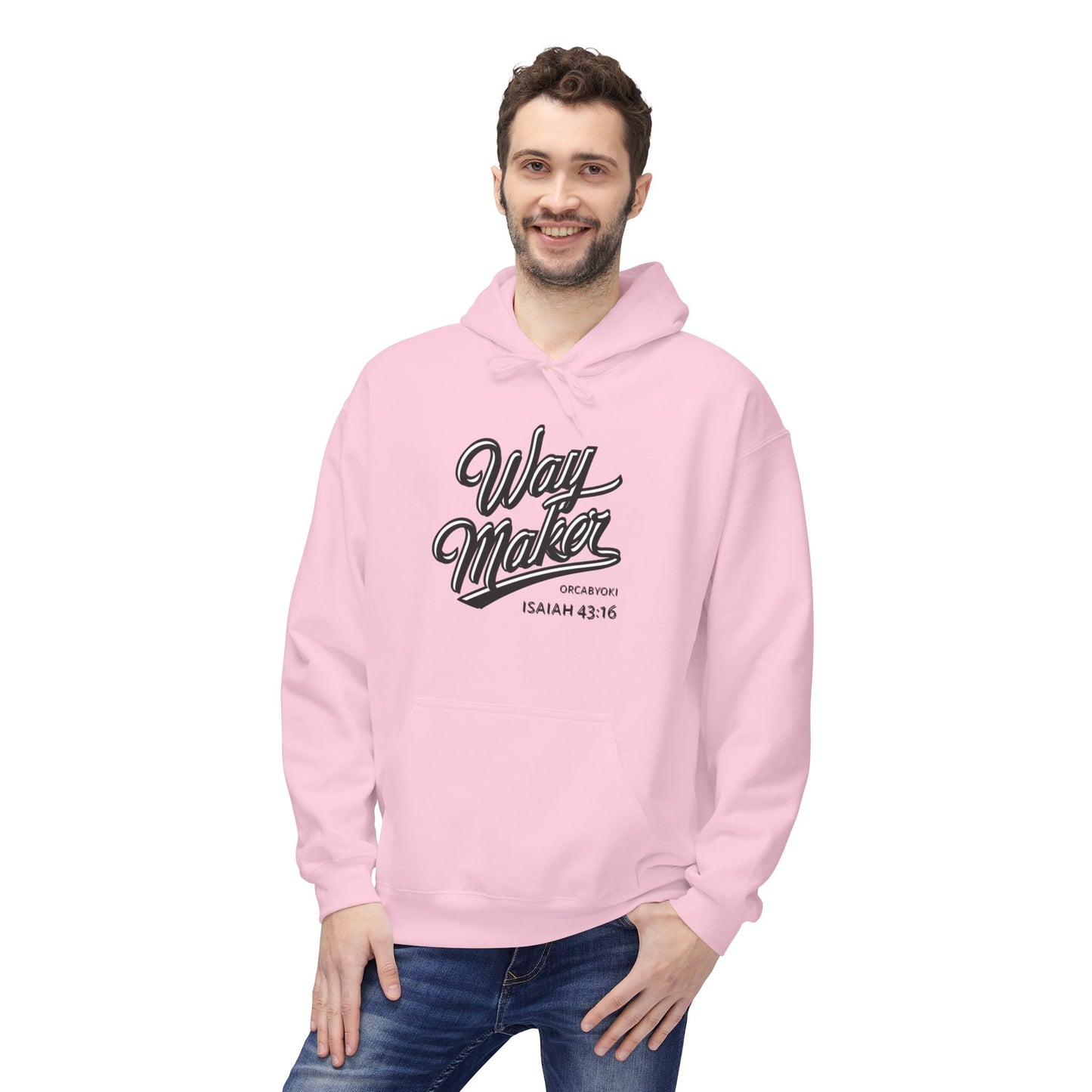 Way Maker Fleece Hoodie
