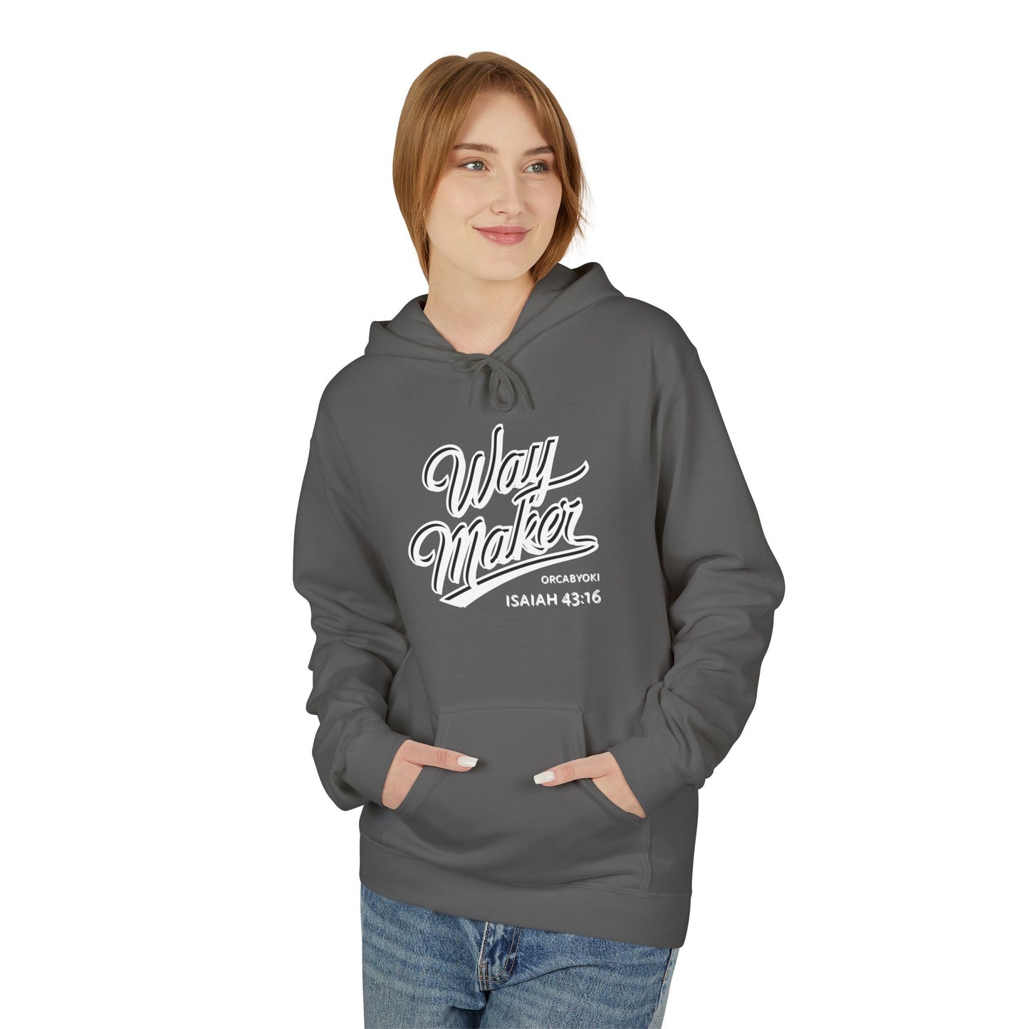 Way Maker Fleece Hoodie