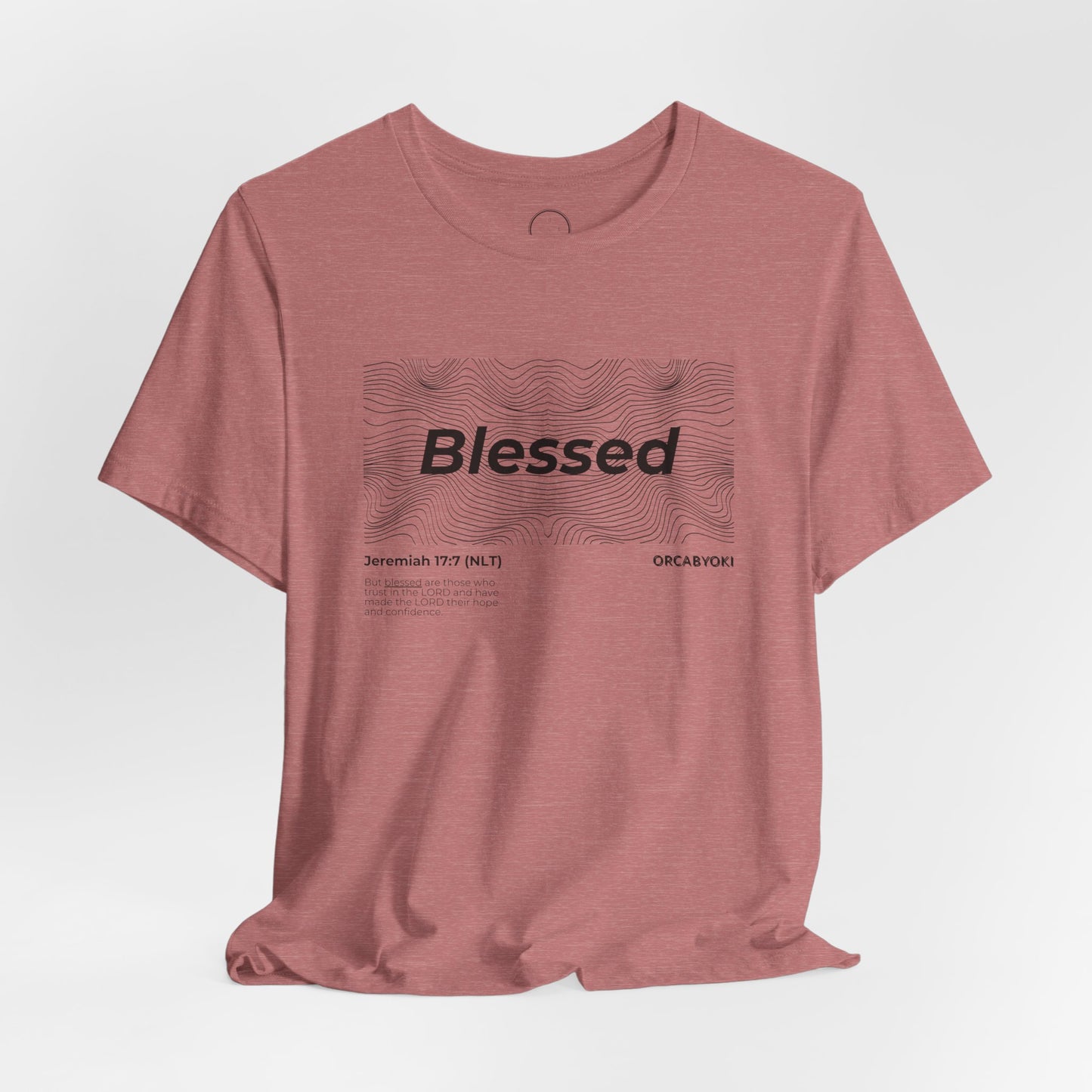 Blessed Faith Tee