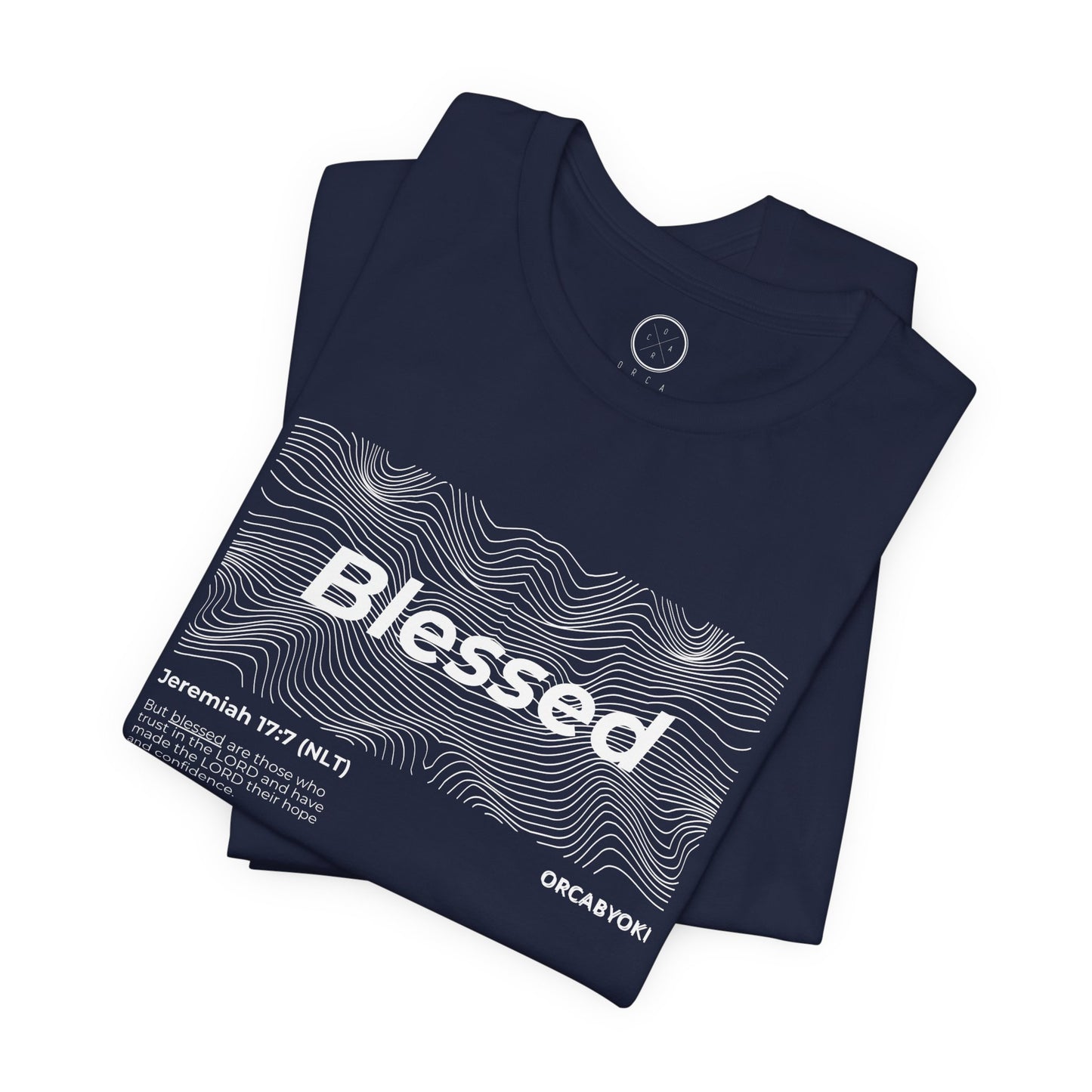 Blessed Faith Tee