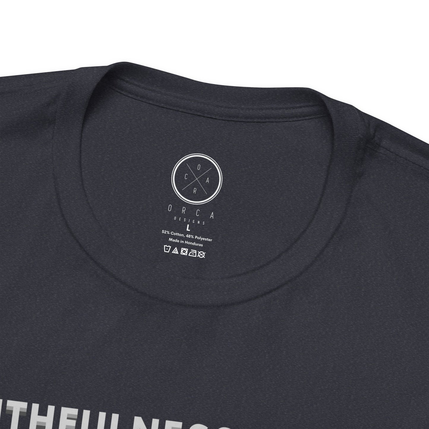 Great Is Your Faithfulness Faith Tee