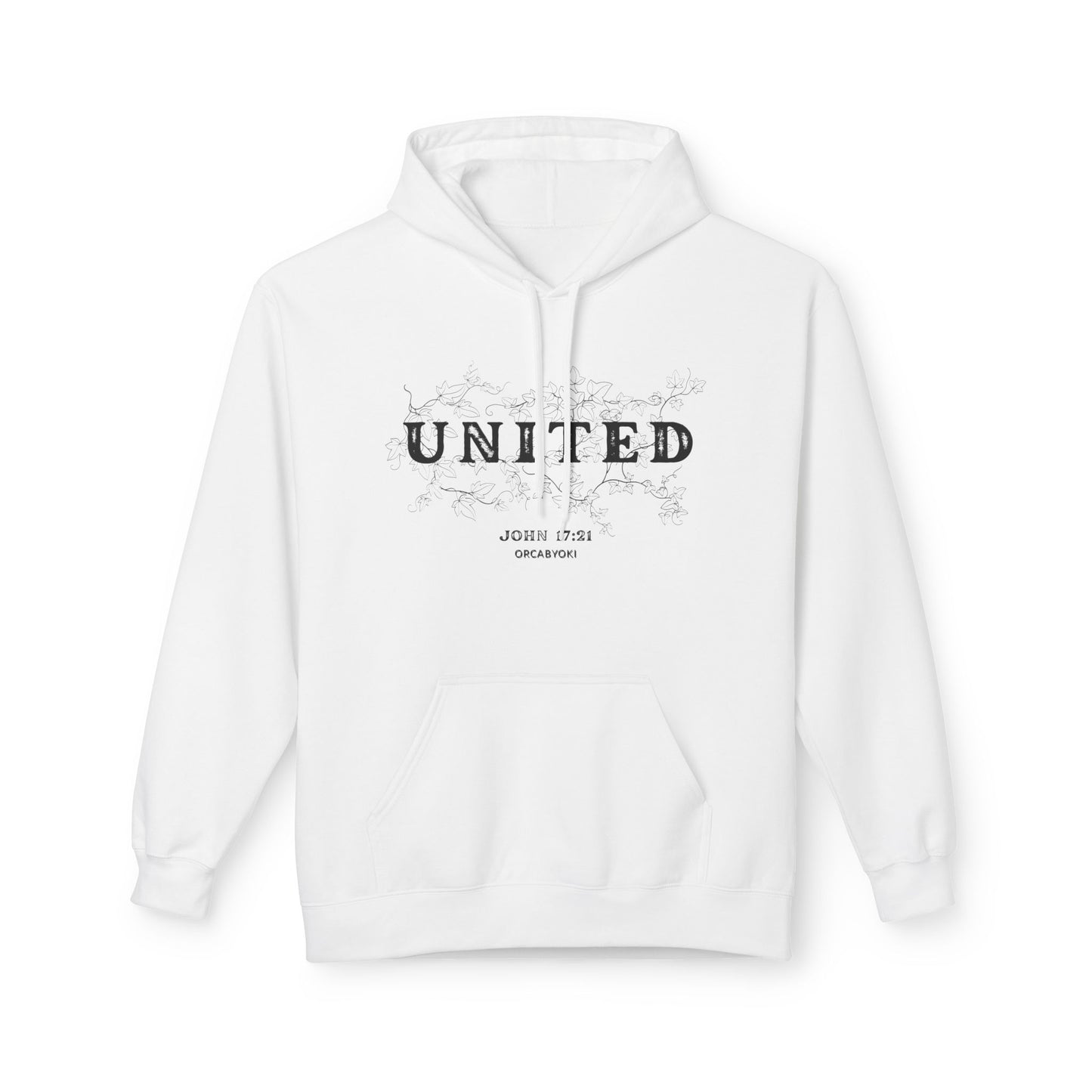 United Fleece Hoodie