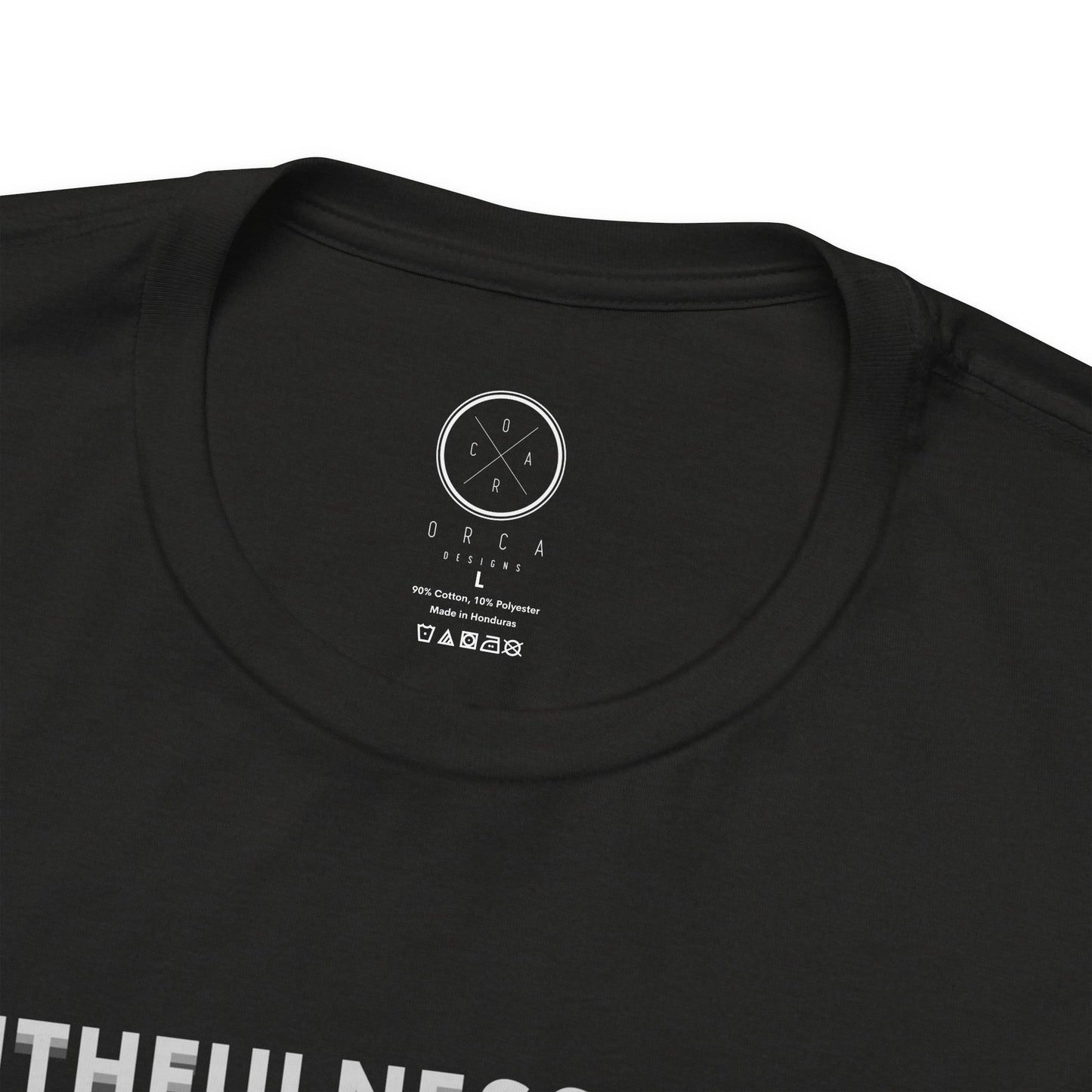 Great Is Your Faithfulness Faith Tee