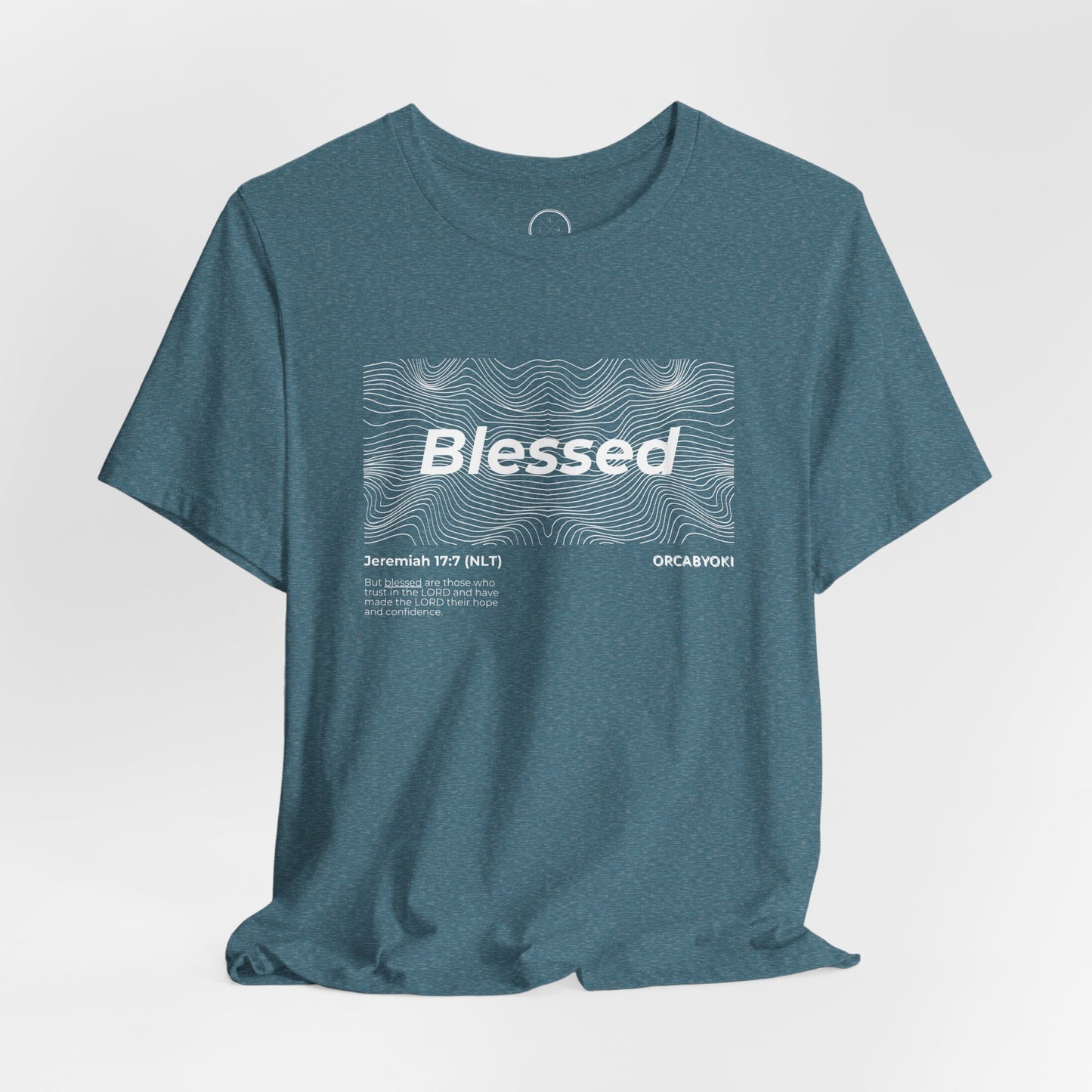 Blessed Faith Tee