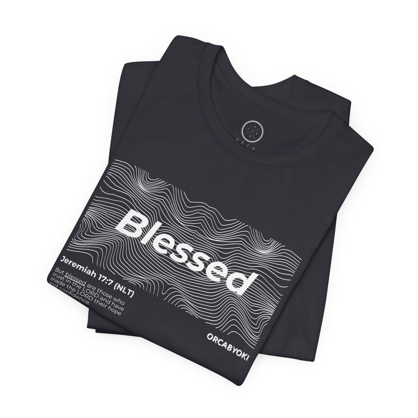 Blessed Faith Tee