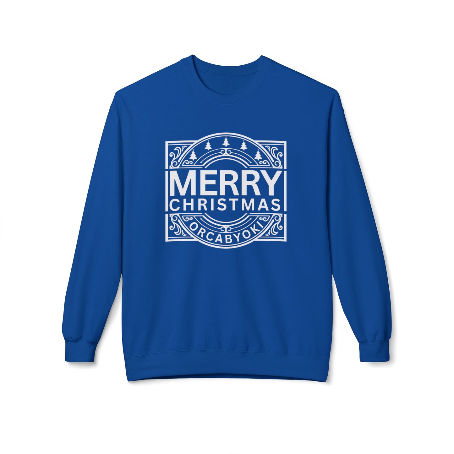 Merry Christmas Sweatshirt