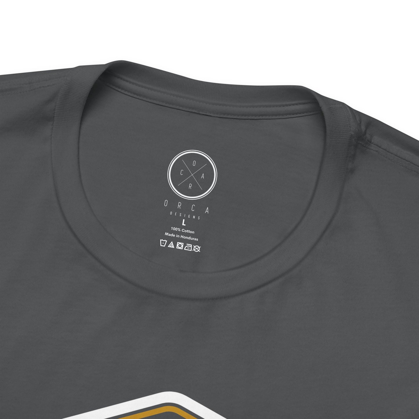 You Move the Mountain Faith Tee