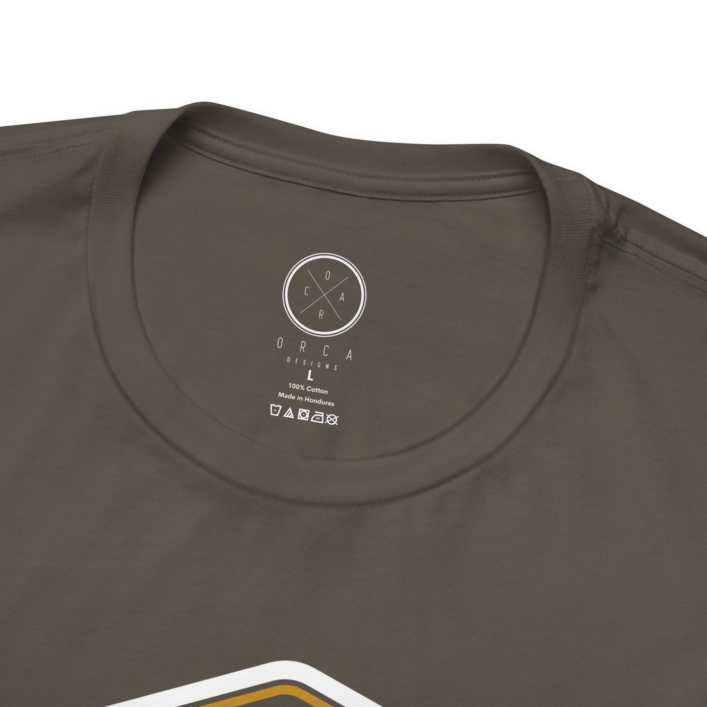 You Move the Mountain Faith Tee