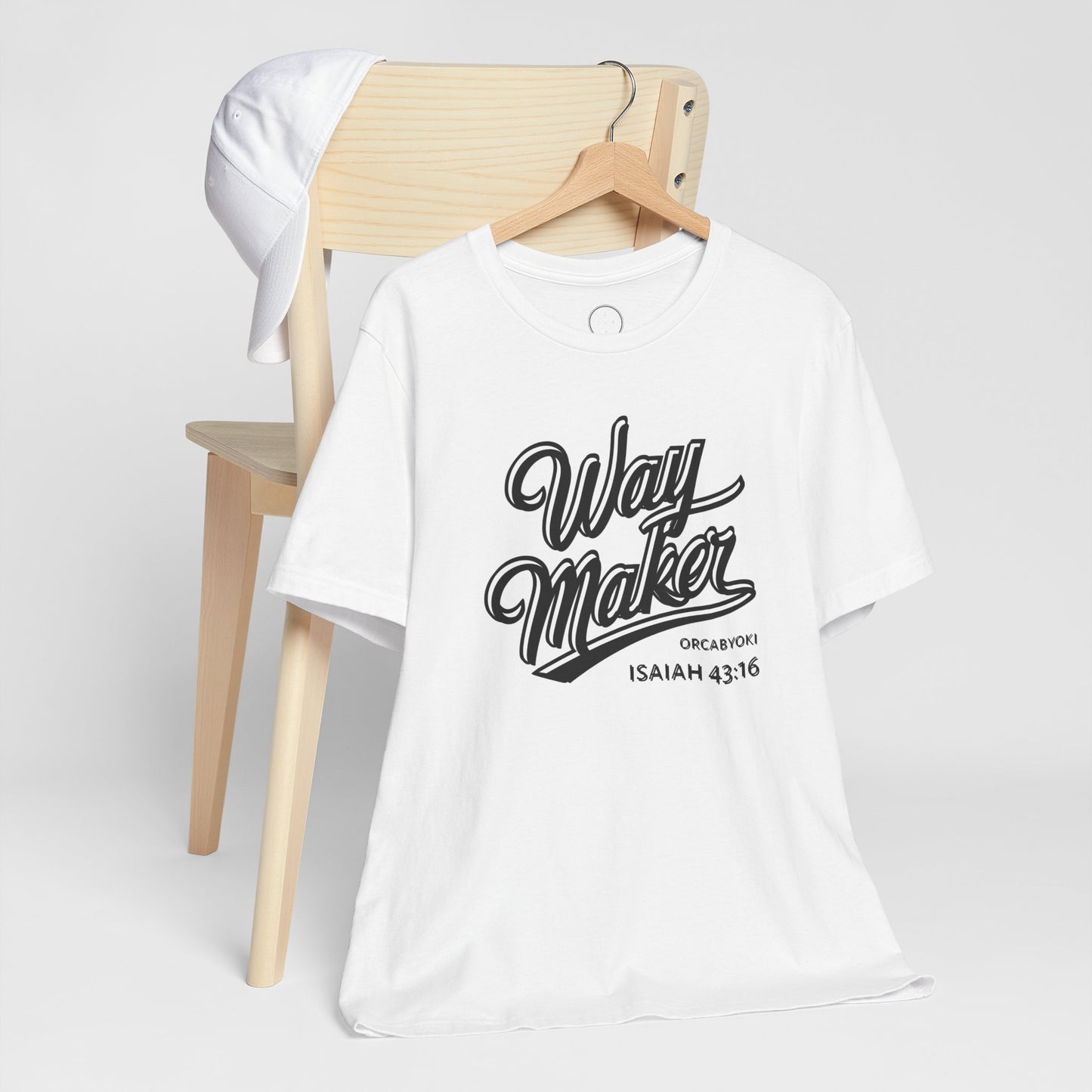 Way Maker Faith Tee