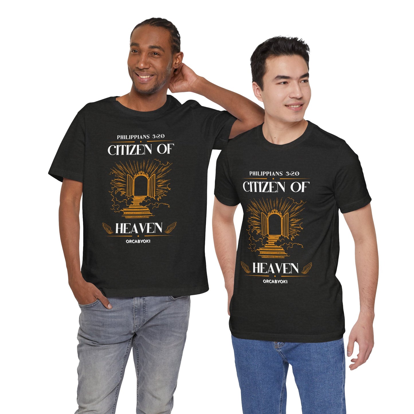 Citizen Of Heaven Tee
