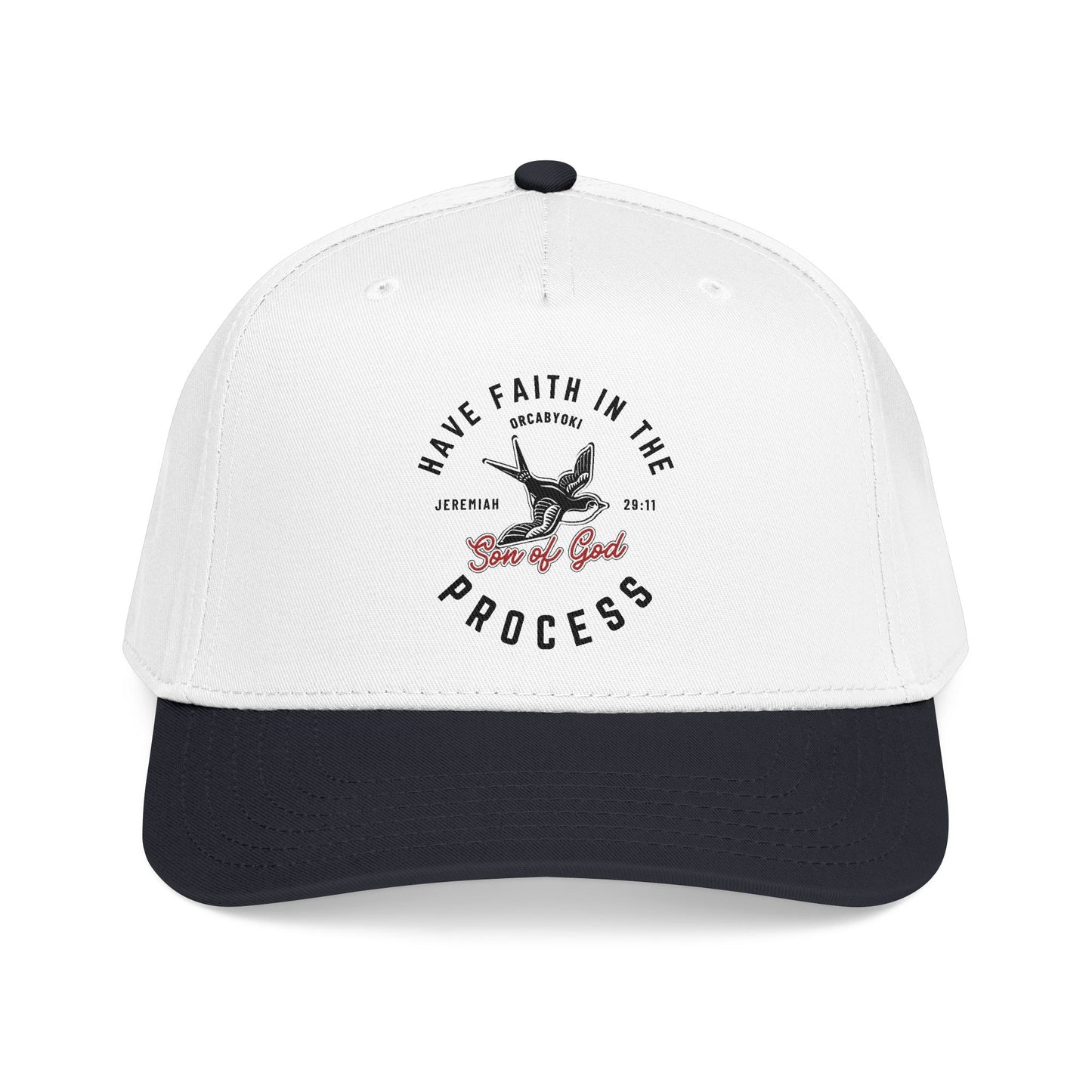 Have Faith In The Process Baseball Cap – Faith-Inspired Jeremiah 29:11 Hat