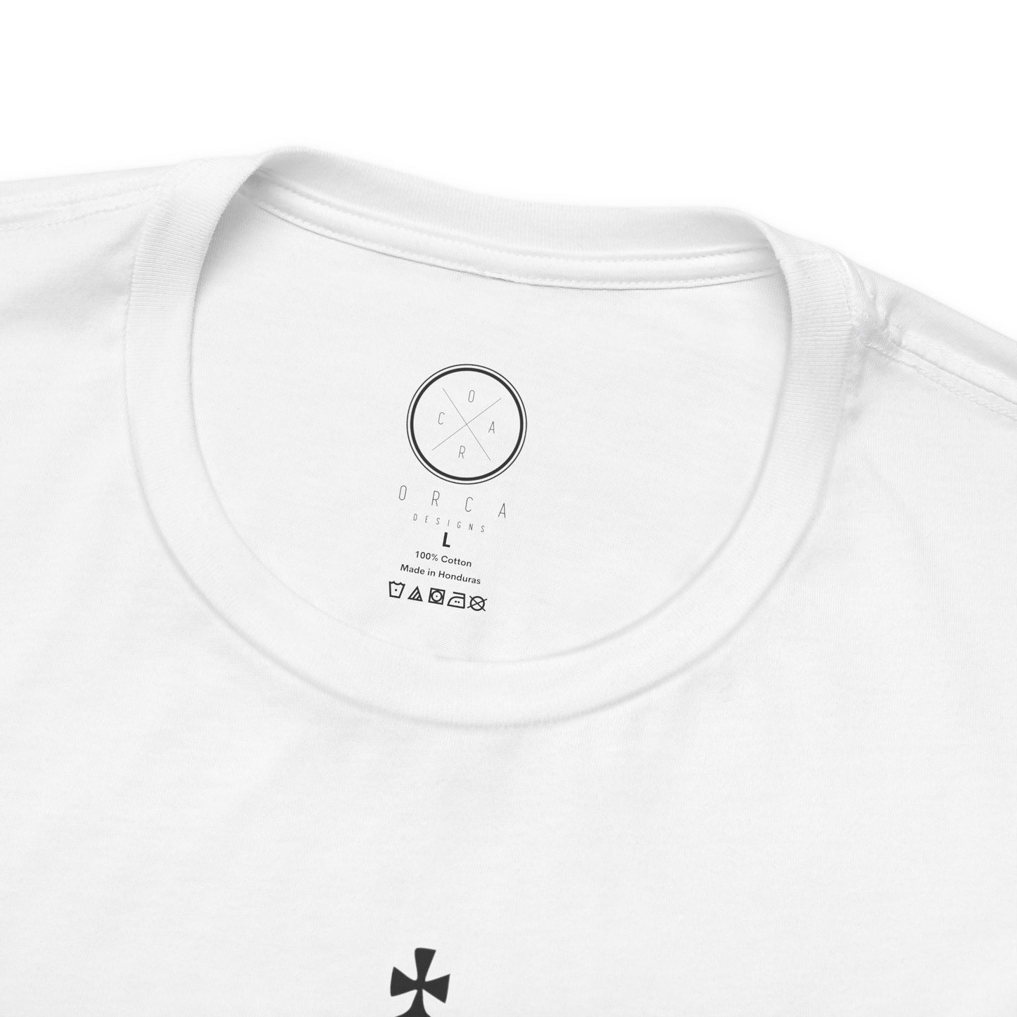 Jesus is King Christian Graphic Tee