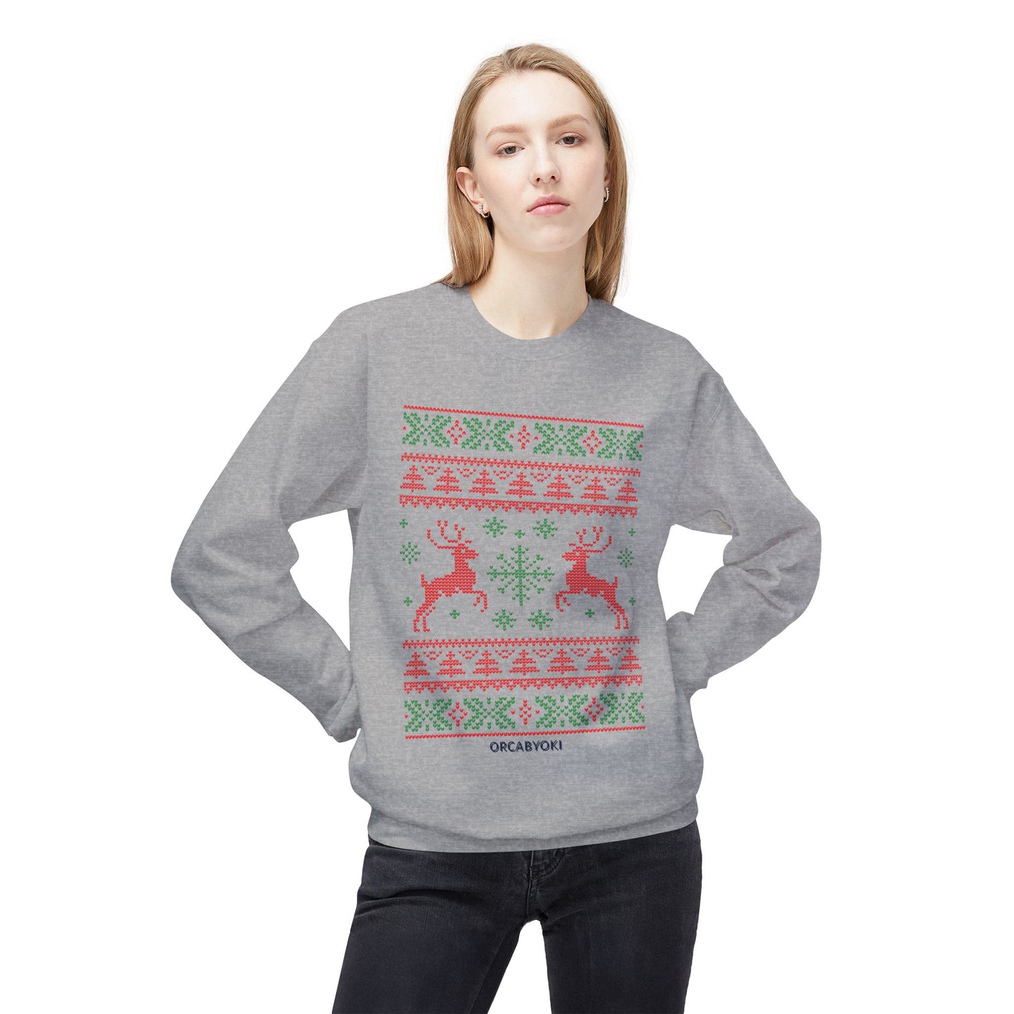 Ugly Christmas Sweatshirt