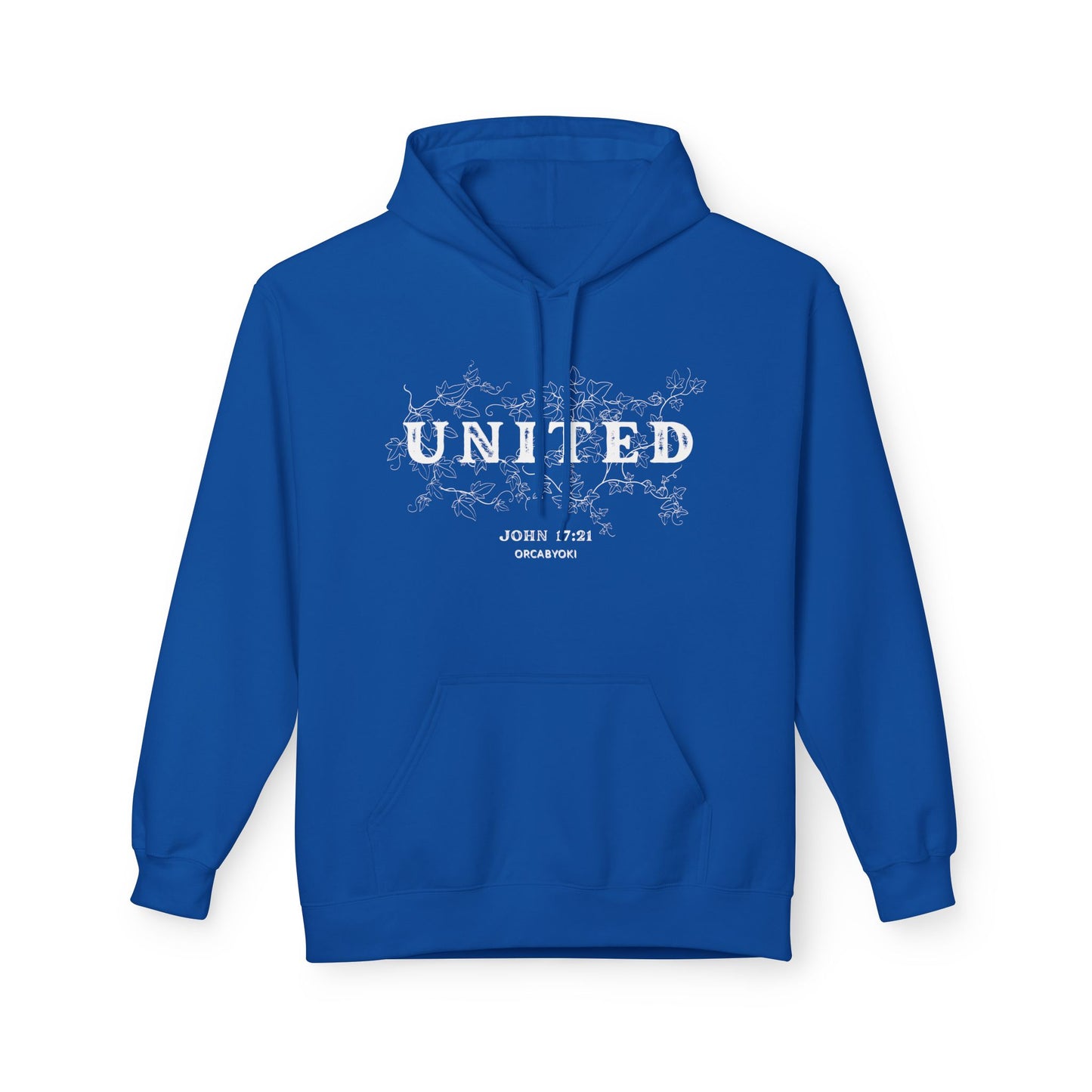 United Fleece Hoodie