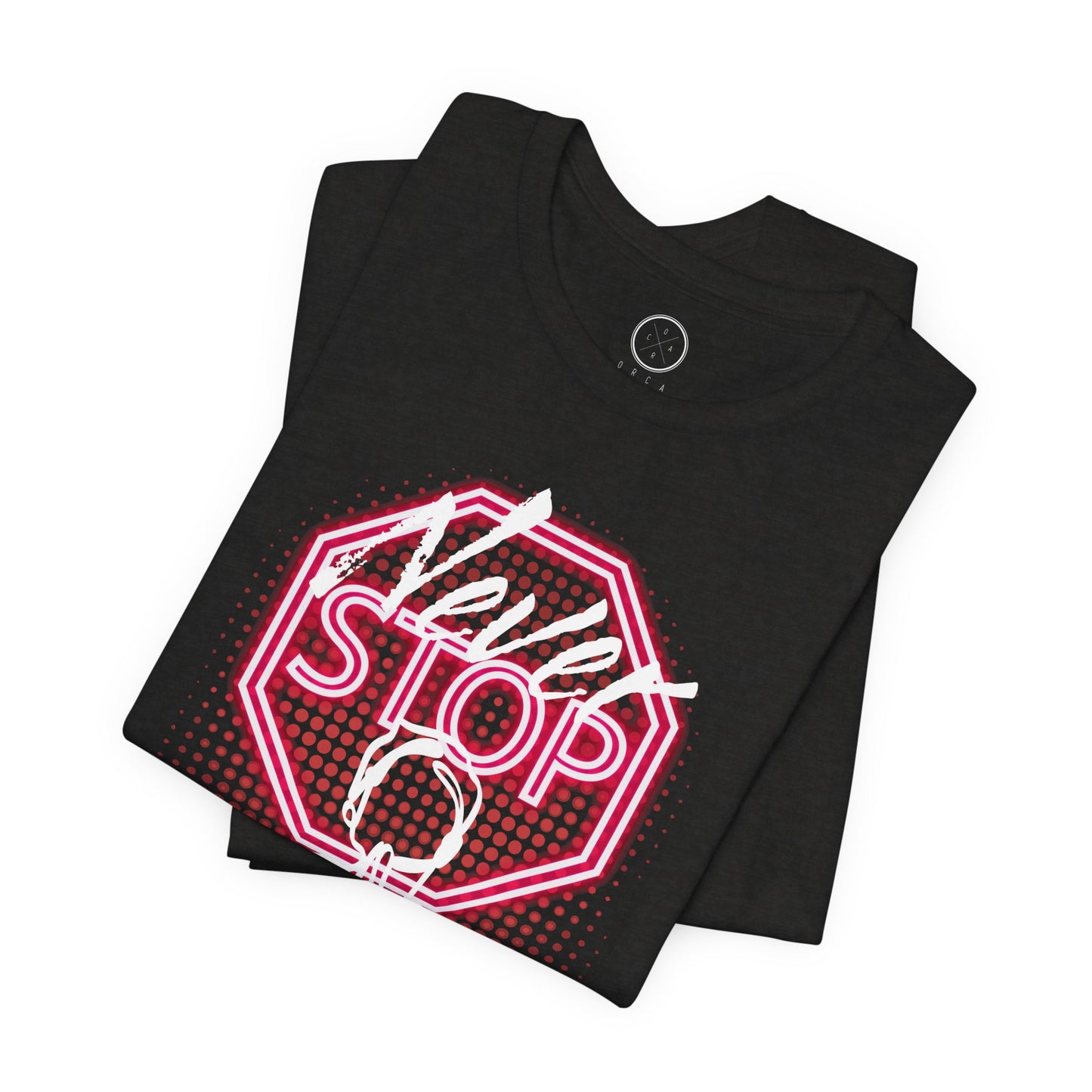 Never Stop Praying Tee