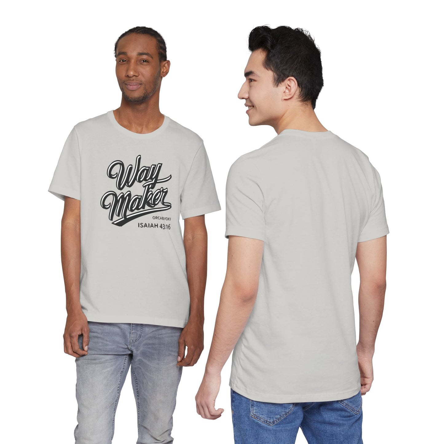 Way Maker Faith Tee