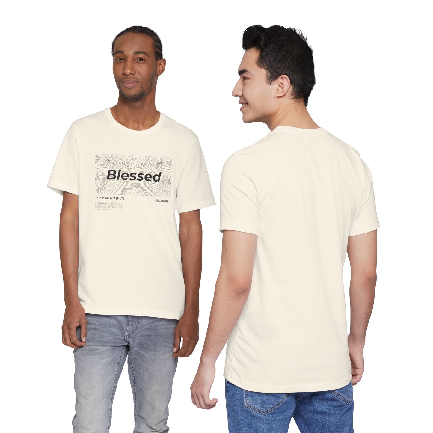 Blessed Faith Tee