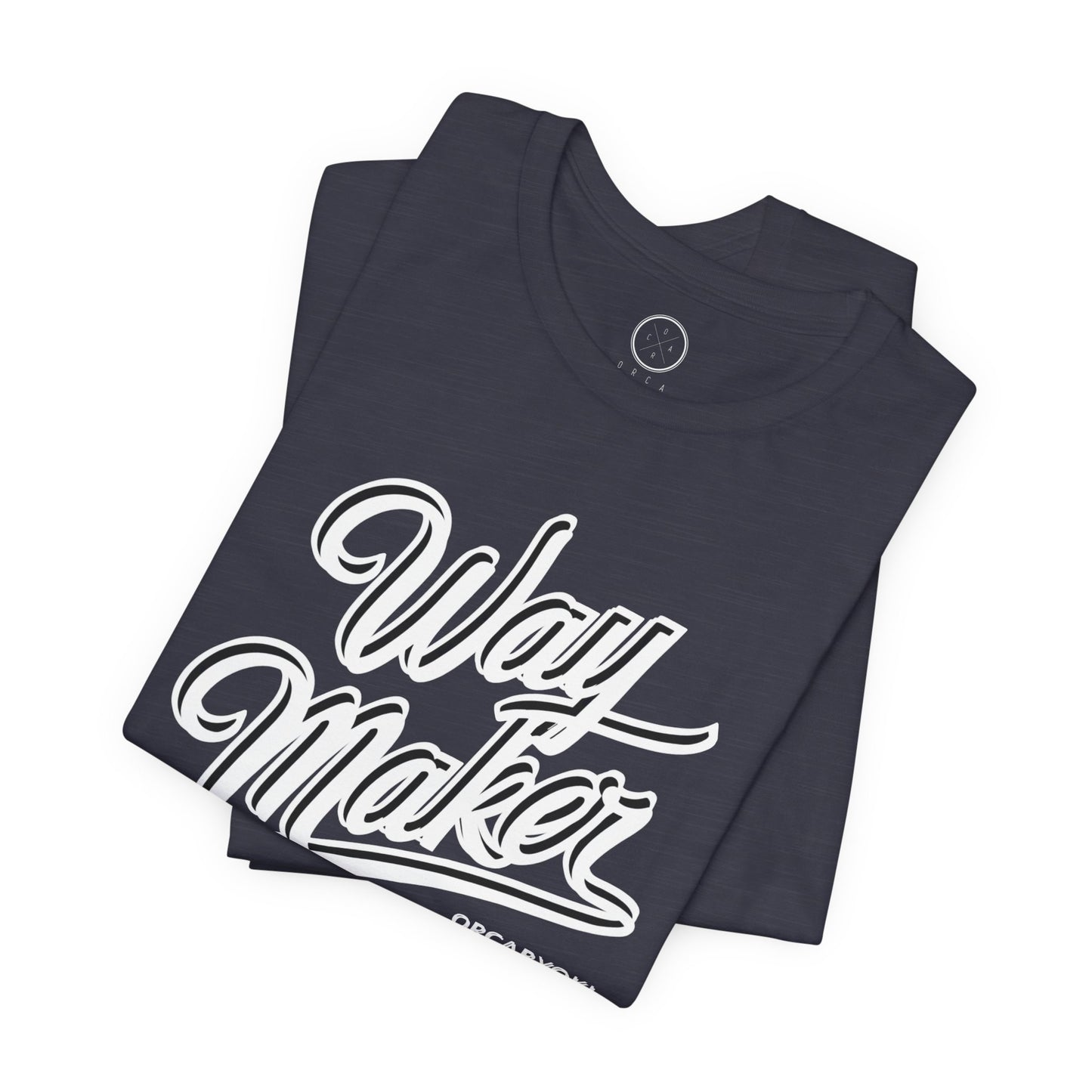 Way Maker Faith Tee