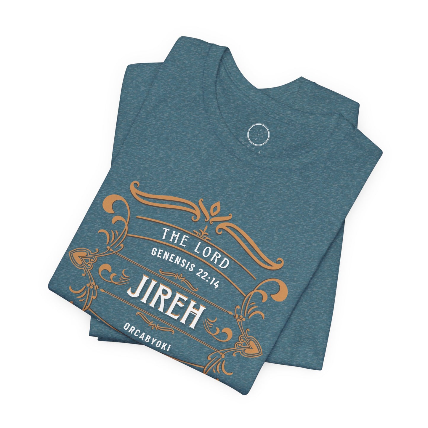 Jireh - The Lord Will Provide Faith Tee