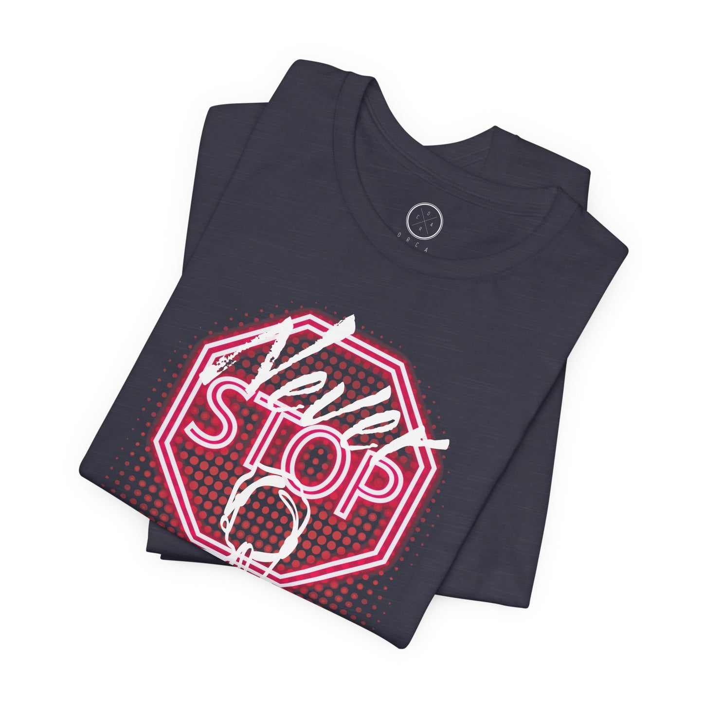 Never Stop Praying Tee