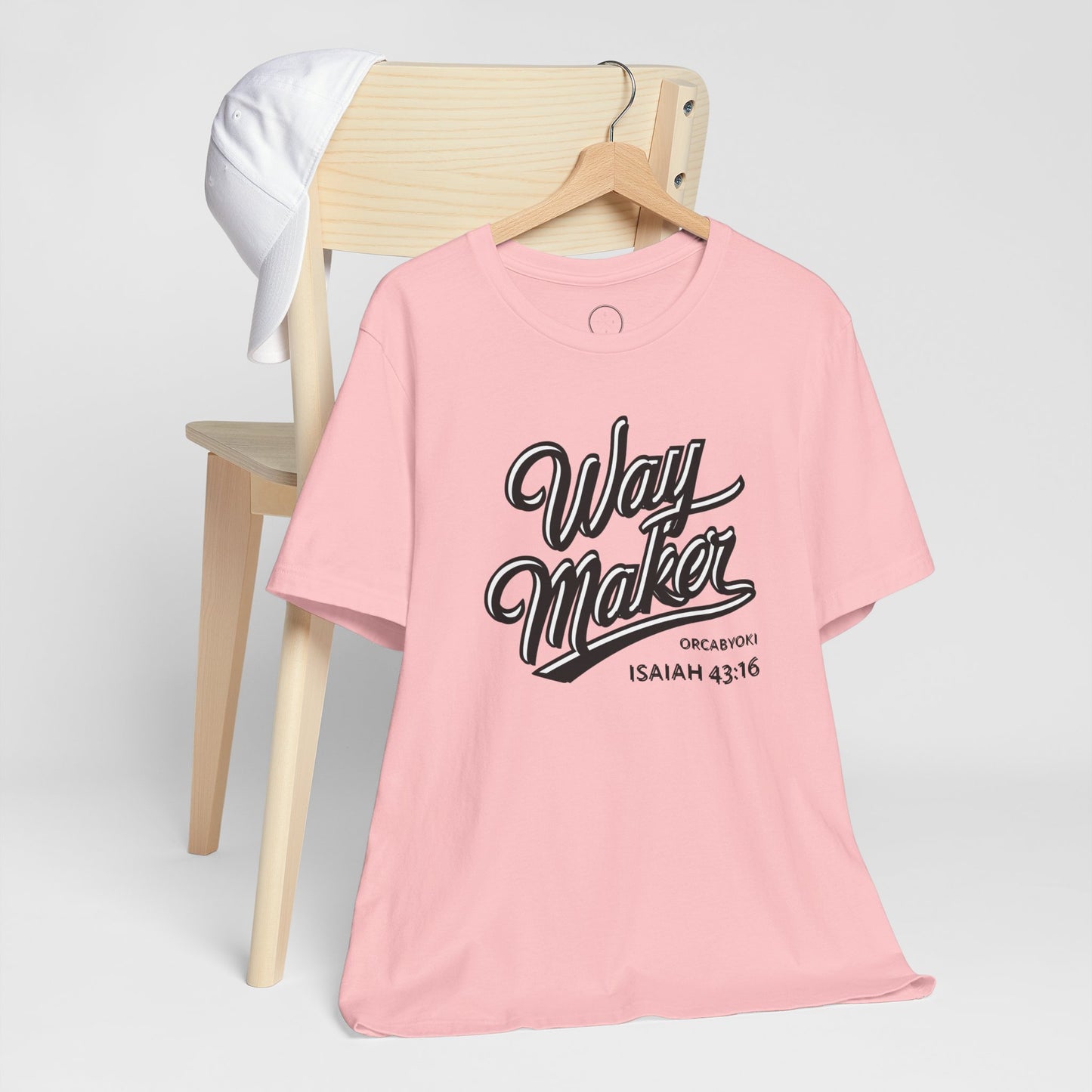 Way Maker Faith Tee