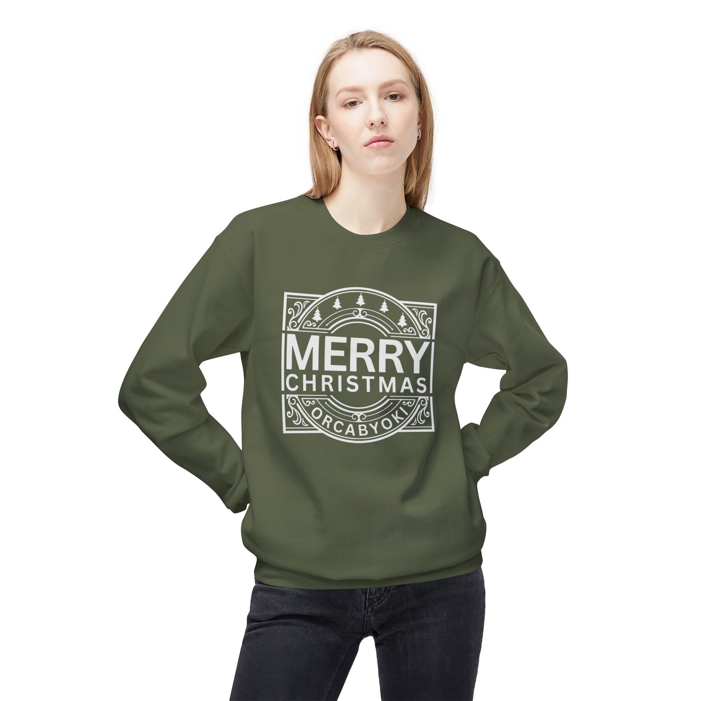 Merry Christmas Sweatshirt
