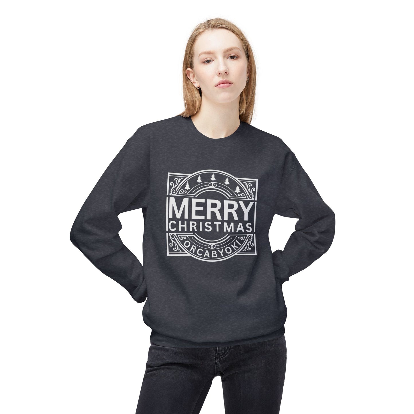 Merry Christmas Sweatshirt
