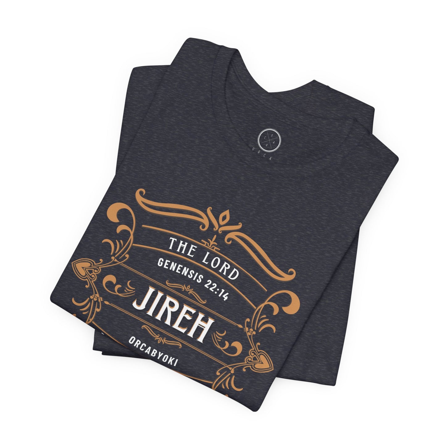 Jireh - The Lord Will Provide Faith Tee