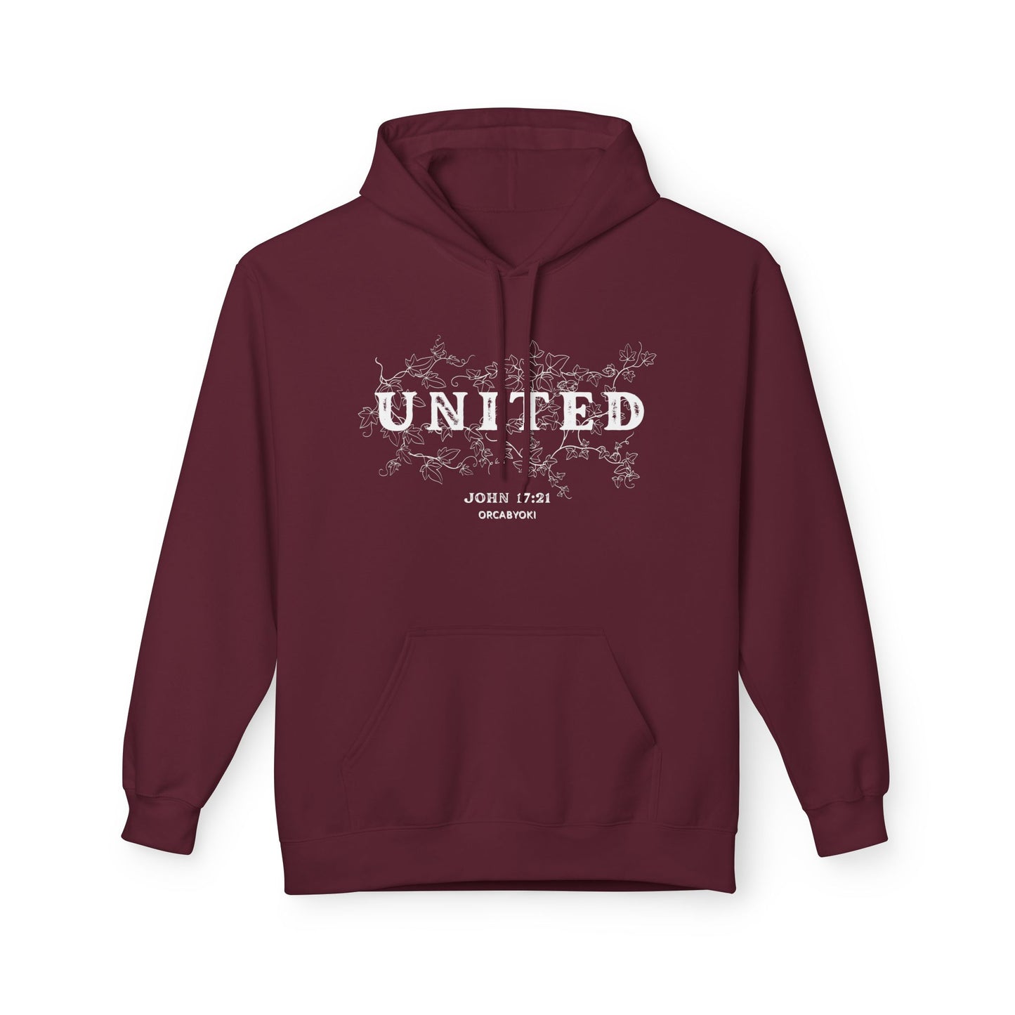 United Fleece Hoodie