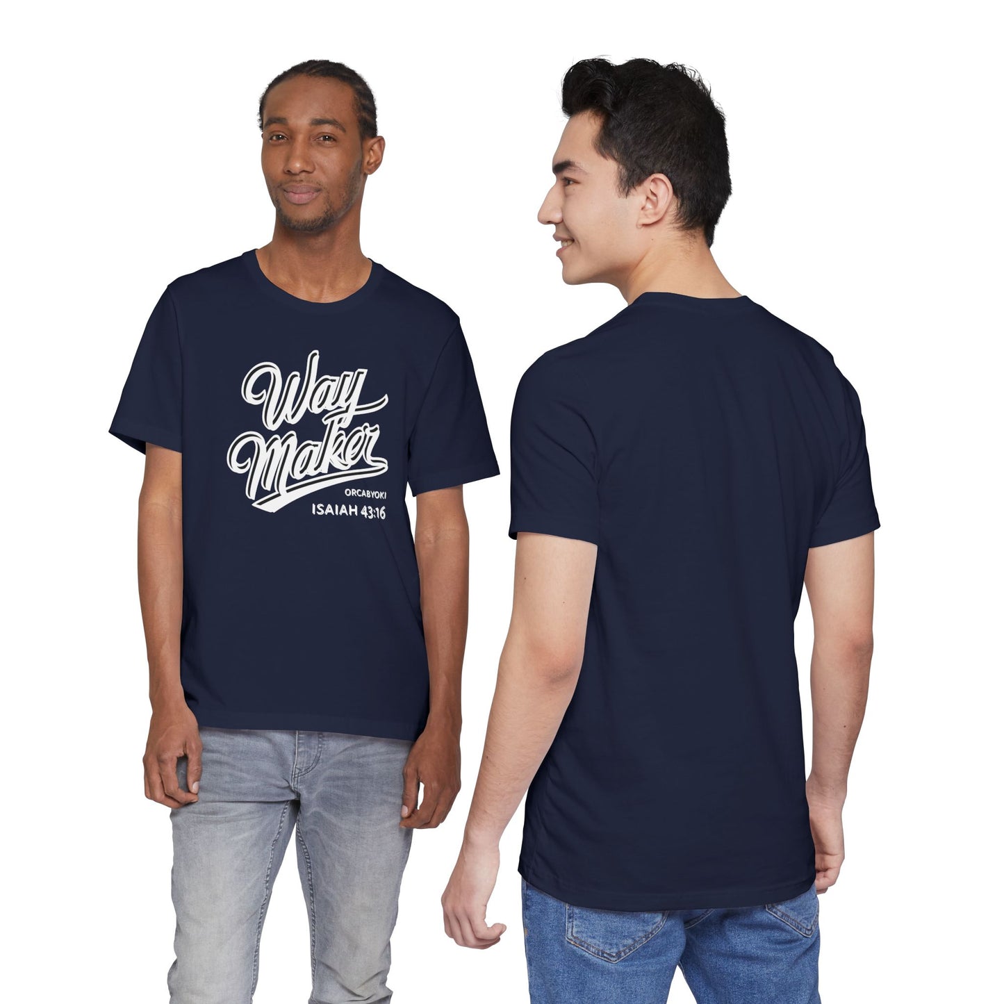 Way Maker Faith Tee