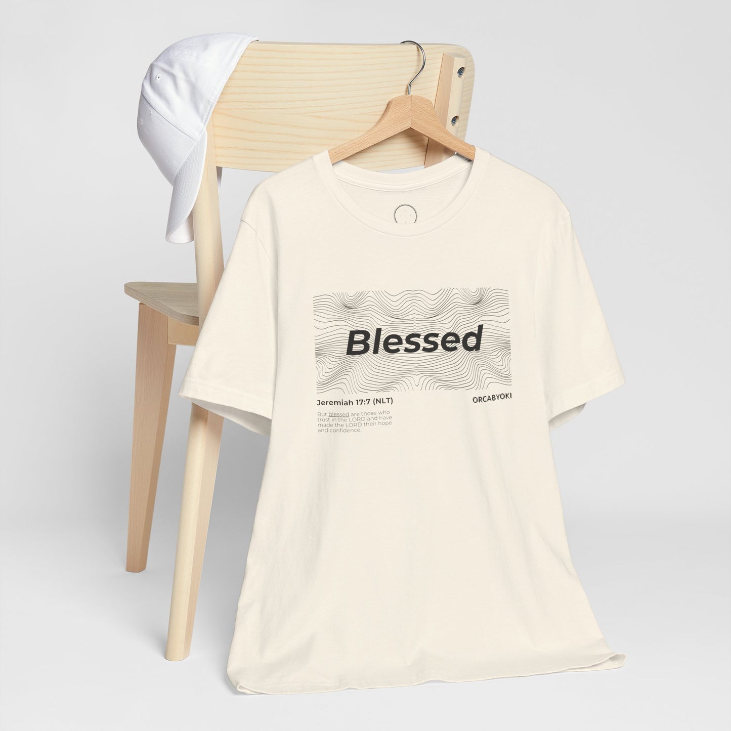 Blessed Faith Tee