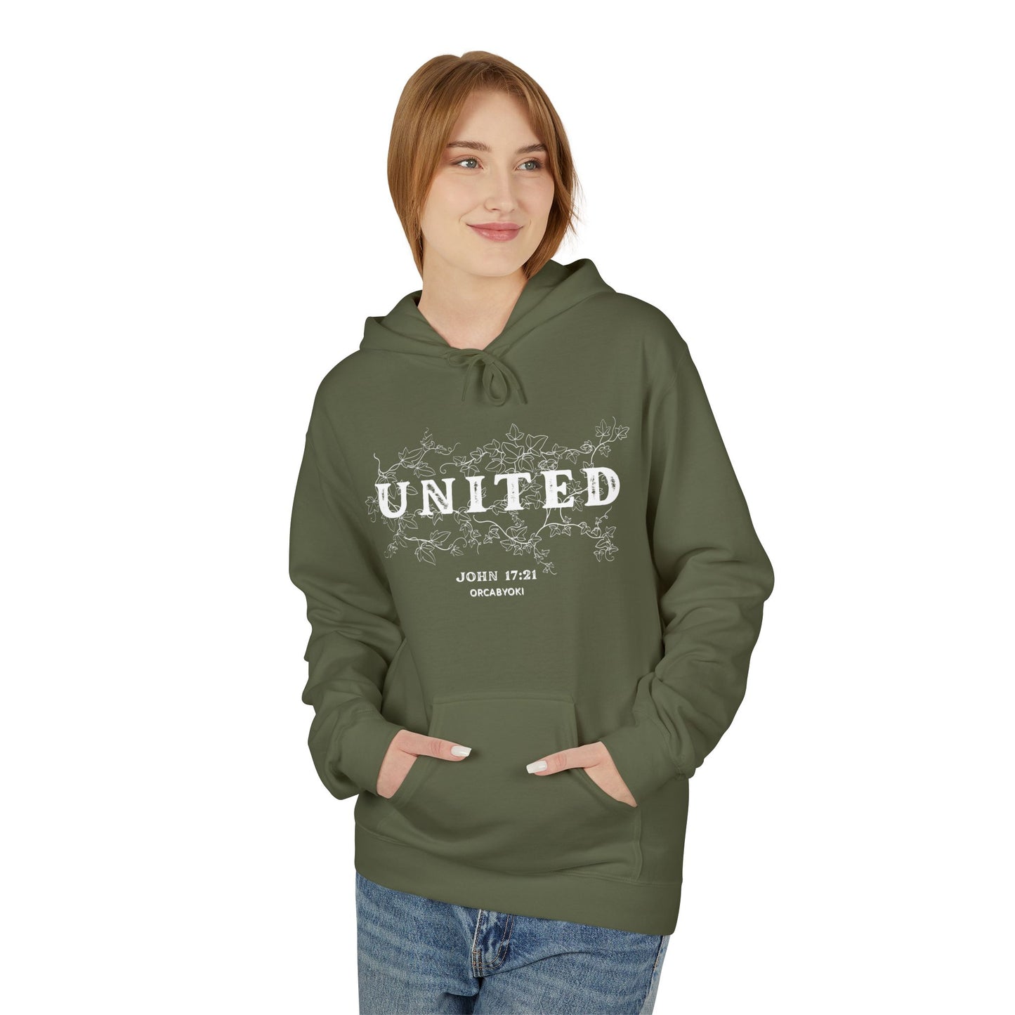 United Fleece Hoodie