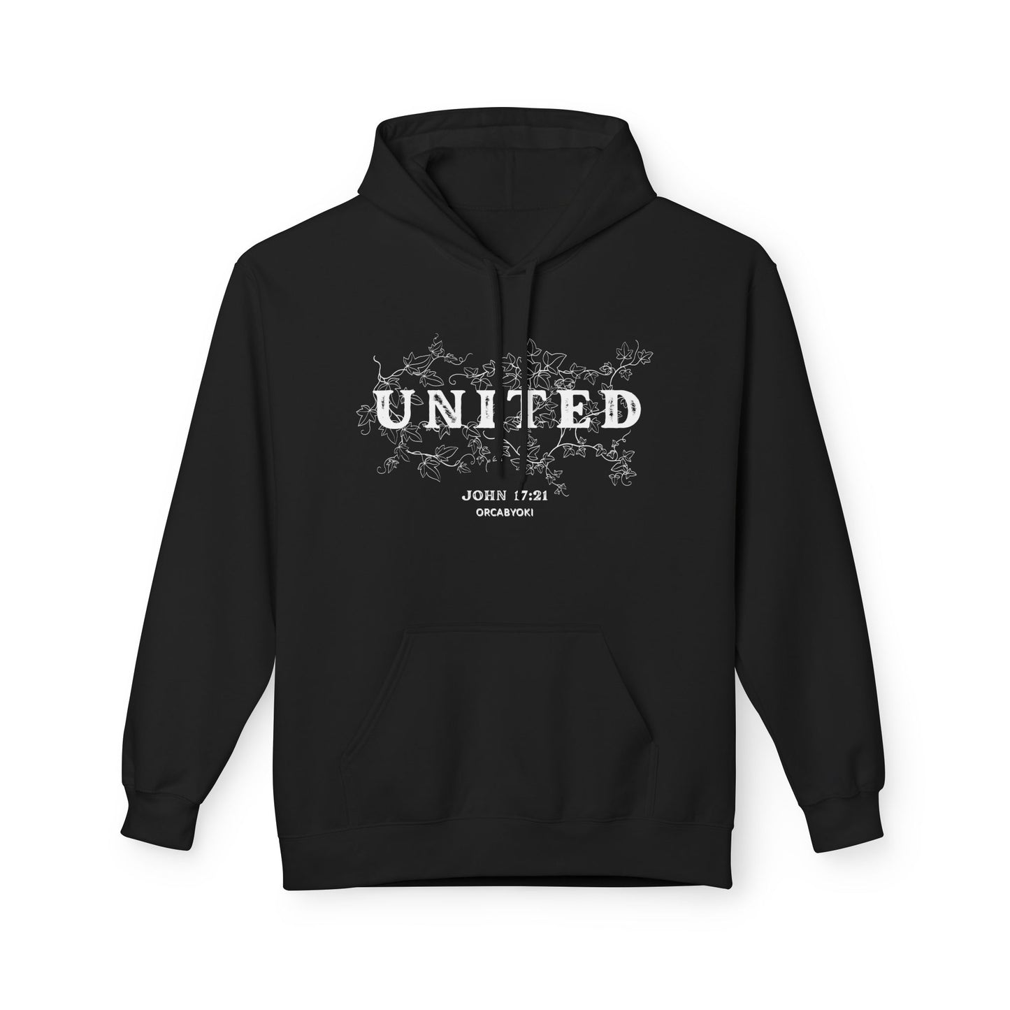 United Fleece Hoodie
